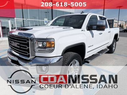 Used 2019 GMC Sierra 3500 SLT