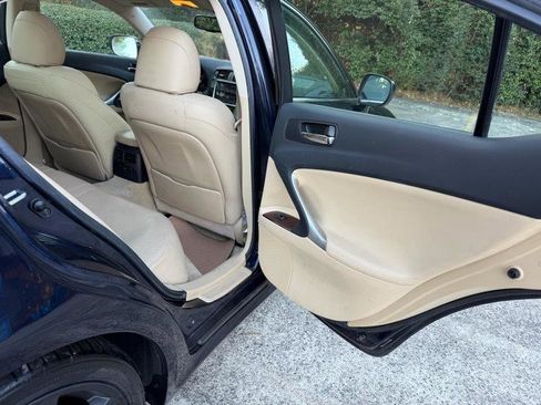 Used 2007 Lexus IS 250 image 23
