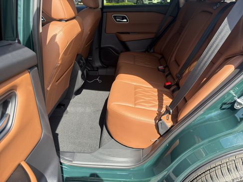 New 2026 Nissan Rogue Platinum image 30