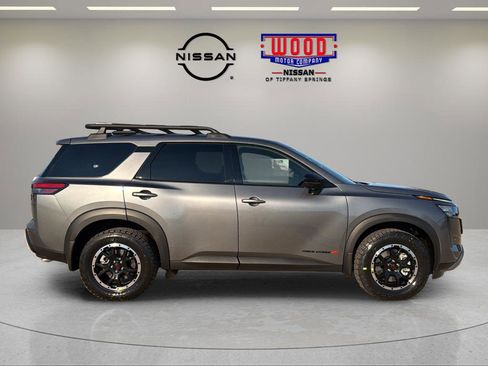 New 2026 Nissan Pathfinder Rock Creek AWD/4WD image 2
