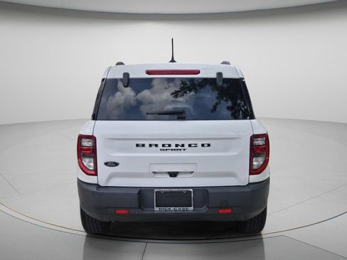 Used 2022 Ford Bronco Sport Big Bend w/ Convenience Package AWD/4WD image 6