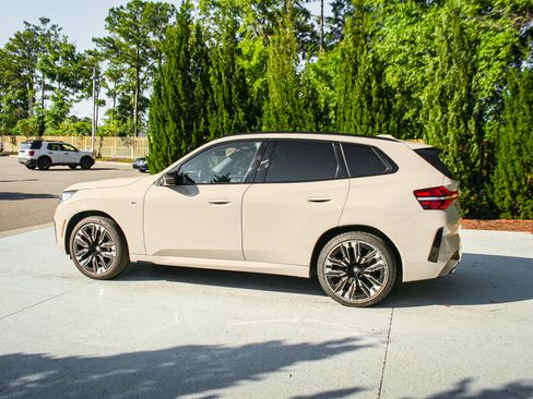 Used 2025 BMW X3 M50 AWD/4WD image 7
