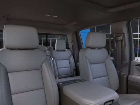 New 2026 Chevrolet Silverado 3500 LTZ image 25
