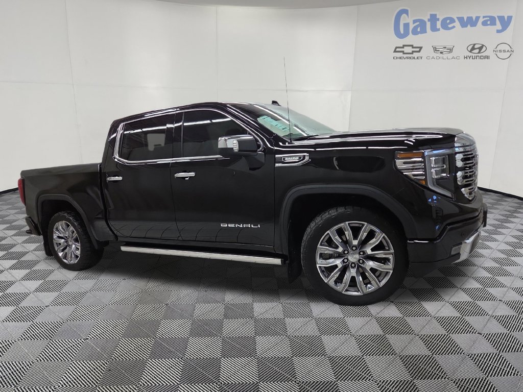 Used 2026 GMC Sierra 1500 Denali AWD/4WD 360° Tour