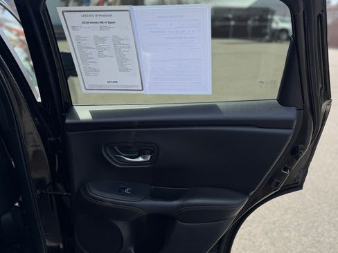 Used 2024 Honda HR-V Sport image 26