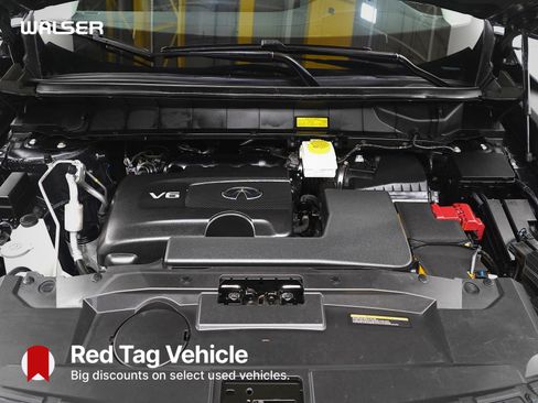 Used 2023 INFINITI QX60 Luxe AWD/4WD image 33