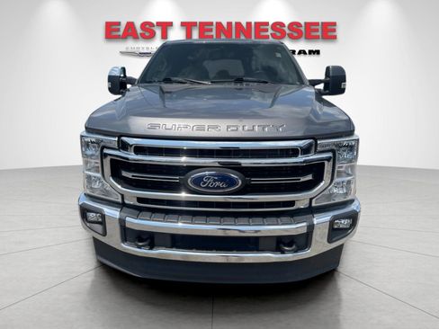 Used 2021 Ford F250 Lariat w/ Lariat Value Package AWD/4WD image 9