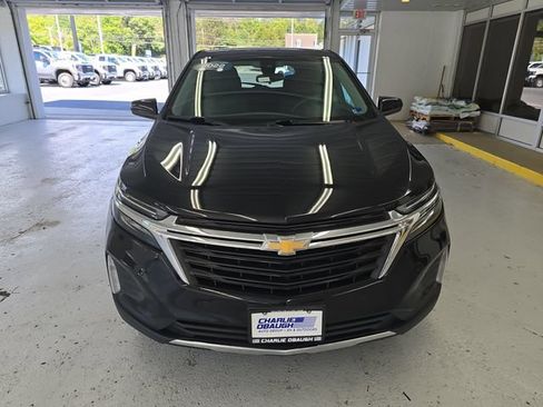 Certified 2022 Chevrolet Equinox LT AWD/4WD image 8
