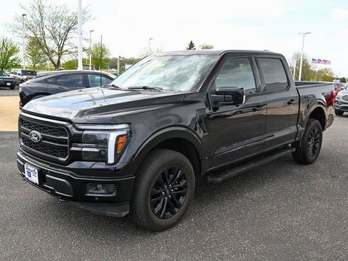 Used 2025 Ford F150 Lariat AWD/4WD image 9