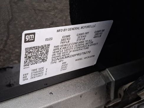 Used 2023 Chevrolet Tahoe LS image 37