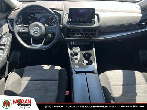 Used 2023 Nissan Rogue SV FWD image 13
