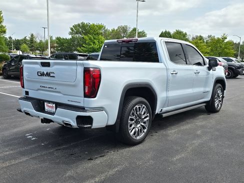 Certified 2026 GMC Sierra 1500 Denali Ultimate AWD/4WD image 8