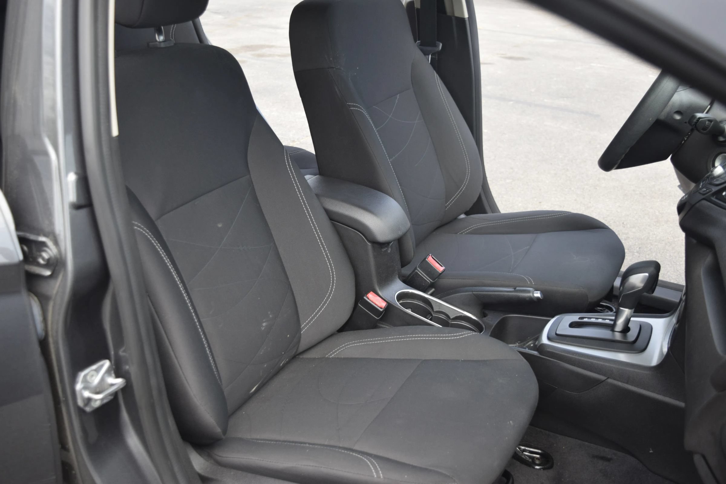 Used 2018 Ford Fiesta SE FWD image 9