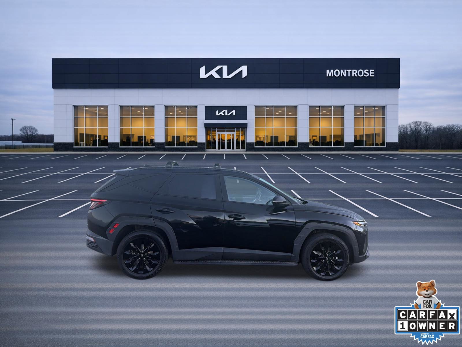 Used 2024 Hyundai Tucson XRT AWD/4WD image 4