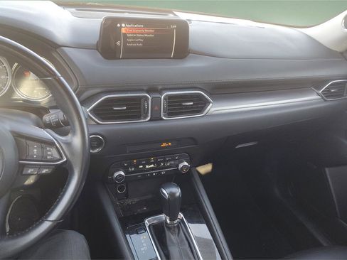 Used 2020 MAZDA CX-5 Touring image 9
