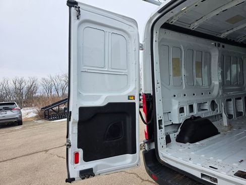 Used 2017 Ford Transit 250 148 Medium Roof w/ Exterior Upgrade Package image 29