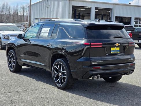 New 2026 Chevrolet Traverse High Country image 19