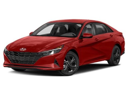 Certified 2023 Hyundai Elantra SEL w/ Convenience Package image 1