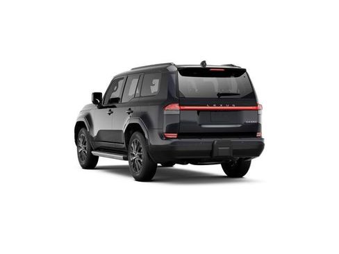 New 2026 Lexus GX 550 AWD/4WD image 8