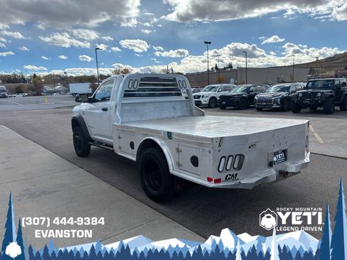 Used 2020 RAM 4500 Tradesman image 5