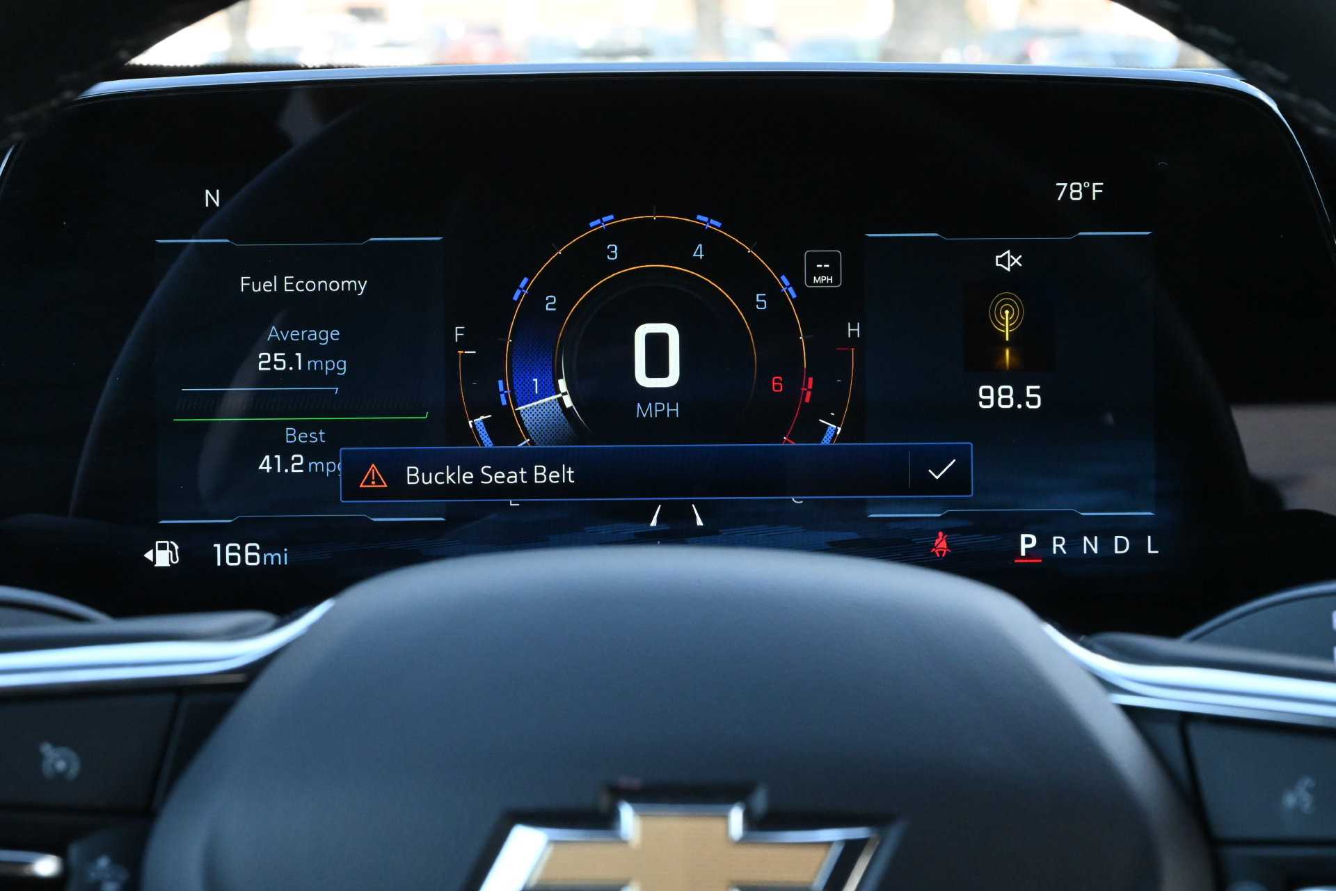 Used 2025 Chevrolet Equinox LT w/ Convenience Package II FWD image 12
