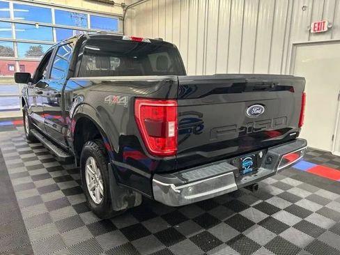 Used 2023 Ford F150 XLT w/ Trailer Tow Package AWD/4WD image 6