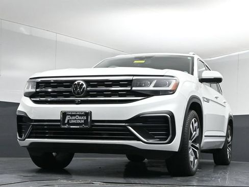 Used 2023 Volkswagen Atlas SEL Premium AWD/4WD image 39