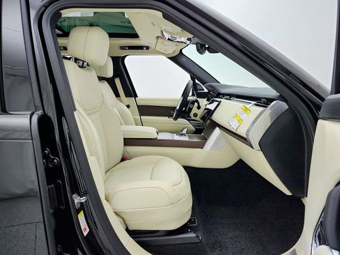New 2026 Land Rover Range Rover Long Wheelbase SE AWD/4WD image 18