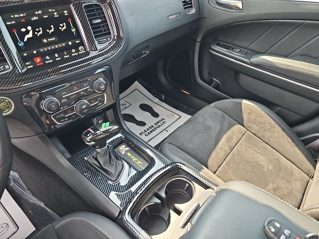 Used 2023 Dodge Charger Scat Pack w/ Plus Group RWD image 24