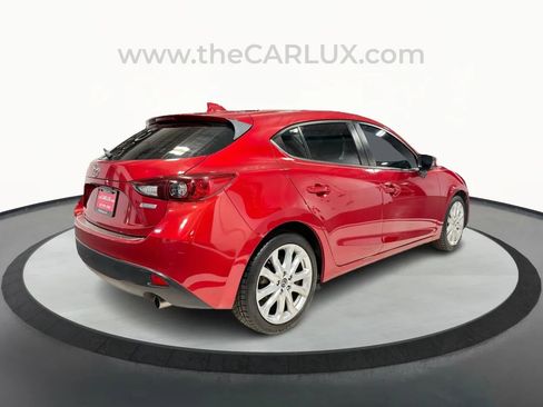 Used 2015 MAZDA MAZDA3 s Touring image 7
