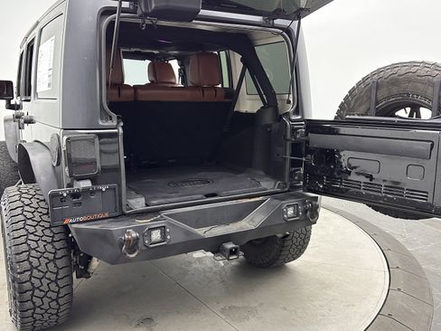 Used 2017 Jeep Wrangler Unlimited Sport w/ Quick Order Package 24S image 27