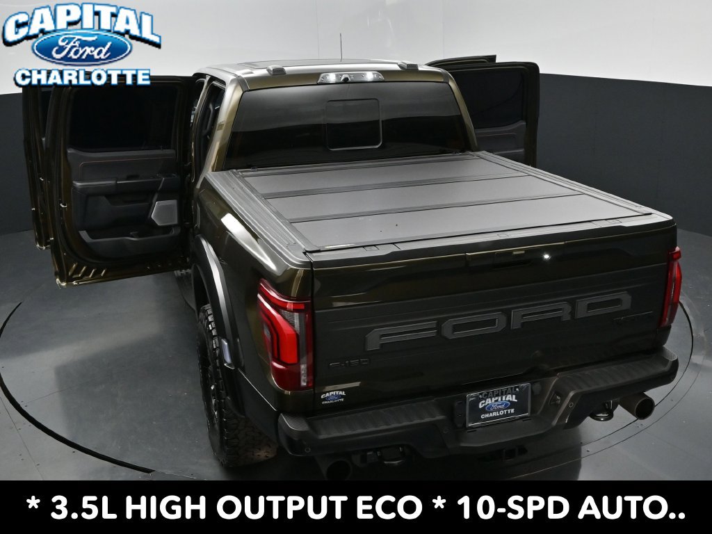 Used 2025 Ford F150 Raptor AWD/4WD image 34