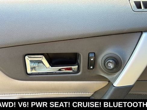 Used 2014 Ford Edge SEL AWD/4WD image 9