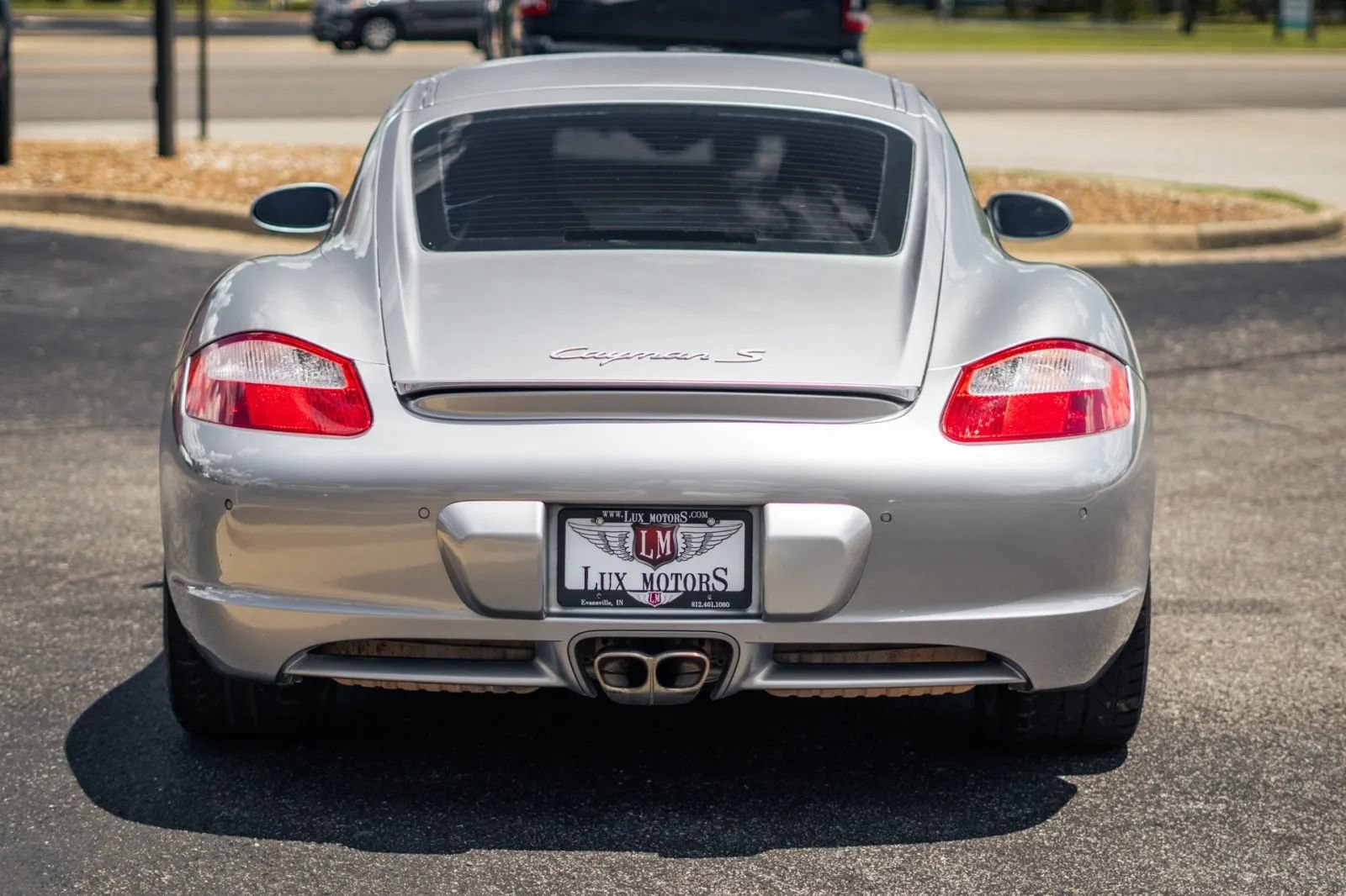 Used 2006 Porsche Cayman S RWD image 7