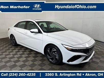 Certified 2024 Hyundai Elantra Limited