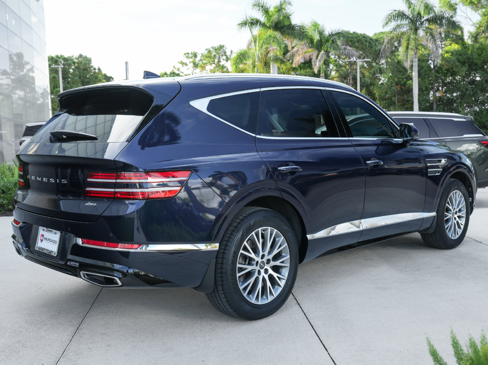 Used 2024 Genesis GV80 2.5T AWD/4WD image 26