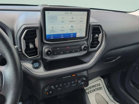 Used 2021 Ford Bronco Sport Big Bend AWD/4WD image 15