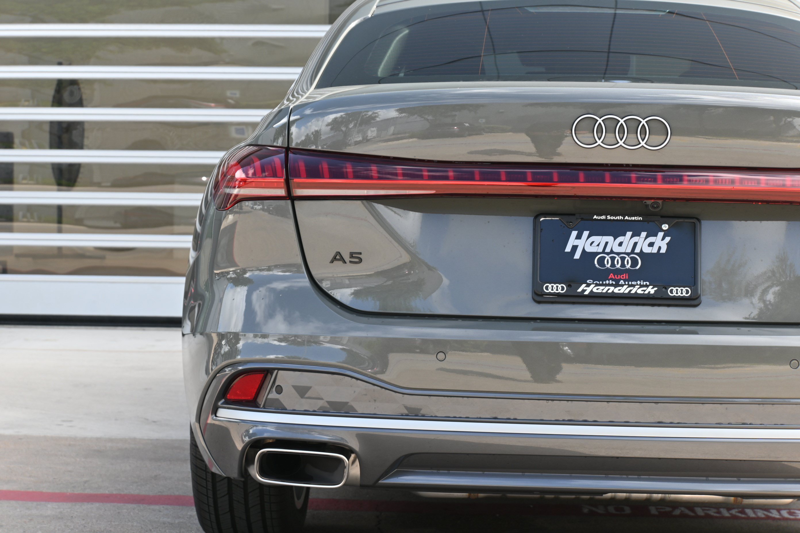 Used 2025 Audi A5 Premium Plus w/ Premium Plus AWD/4WD image 14
