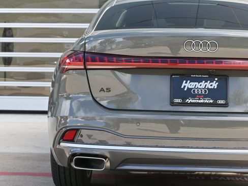 Used 2025 Audi A5 2.0T Premium Plus w/ Premium Plus AWD/4WD image 14