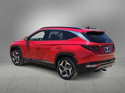 Used 2023 Hyundai Tucson Limited AWD/4WD image 6