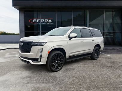 Certified 2023 Cadillac Escalade Sport Platinum w/ LPO, ONYX Package