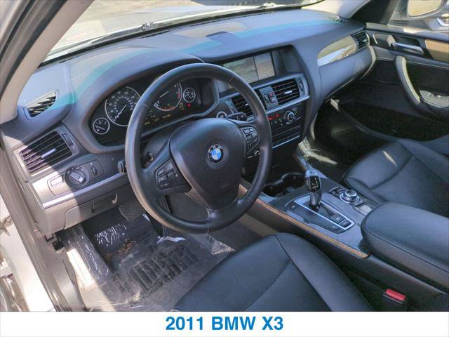 Used 2011 BMW X3 xDrive28i AWD/4WD image 14