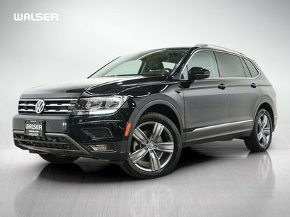 Used 2021 Volkswagen Tiguan SEL w/ 2-Row Tiguan MDO Package