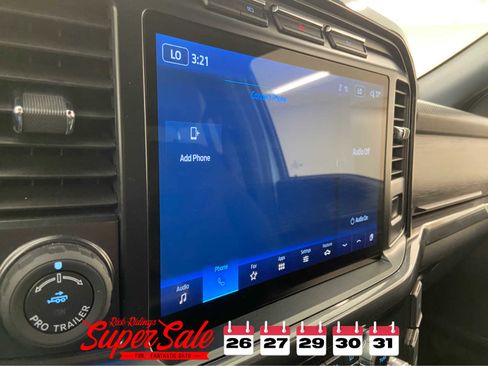 Used 2022 Ford F150 XLT w/ Equipment Group 302A High image 25