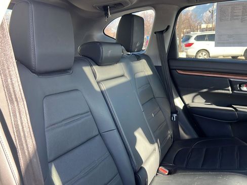 Certified 2021 Honda CR-V EX-L image 42