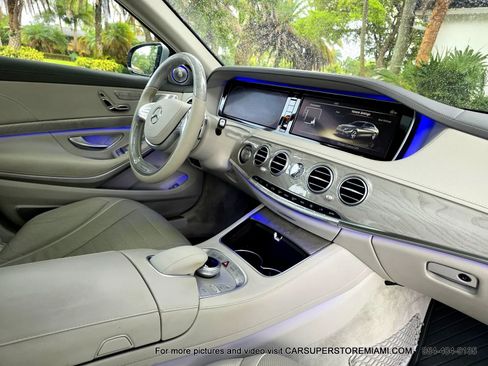 Used 2014 Mercedes-Benz S 550 Sedan image 43