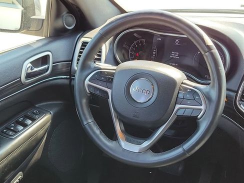 Used 2019 Jeep Grand Cherokee Limited AWD/4WD image 20
