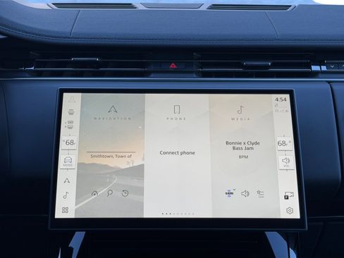 New 2026 Land Rover Range Rover Sport Dynamic SE image 14