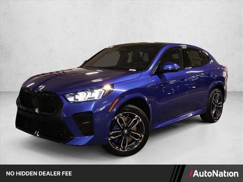 Used 2026 BMW X2 xDrive28i w/ Technology Package AWD/4WD image 1