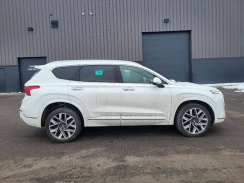 Used 2023 Hyundai Santa Fe Calligraphy image 2